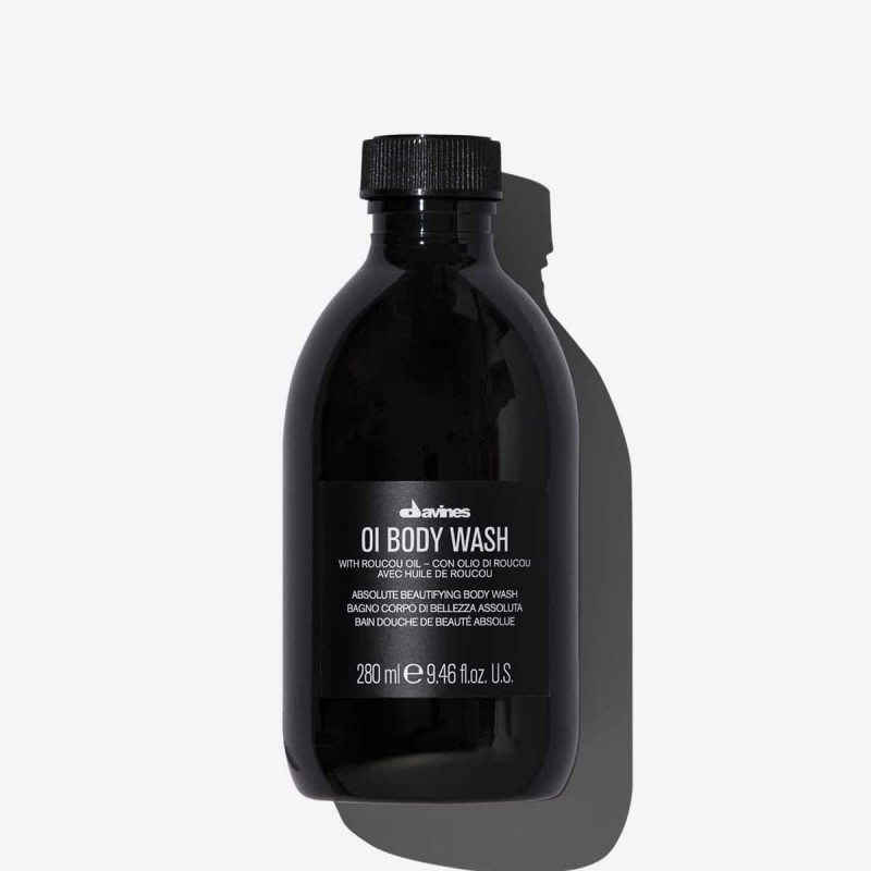 OI BODY WASH засіб для миття волосся й тіла OI BODY WASH засіб для миття волосся й тіла